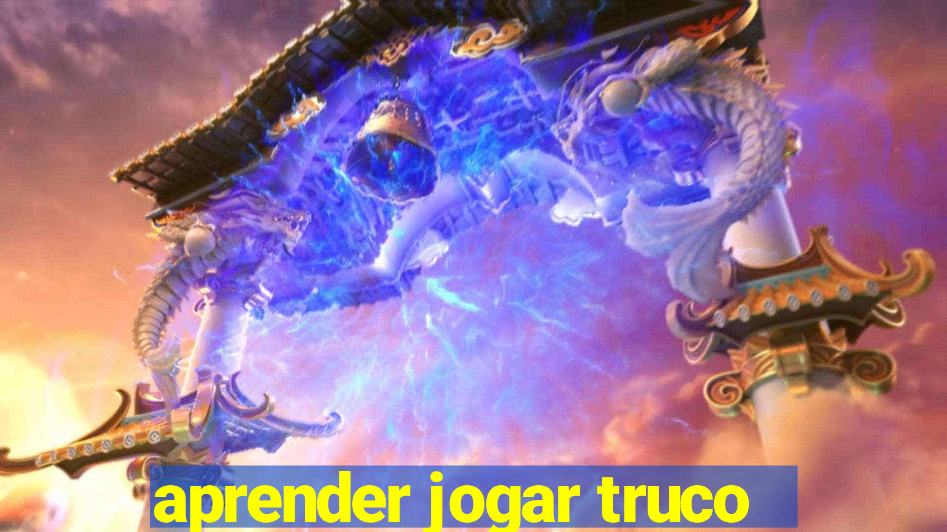 aprender jogar truco